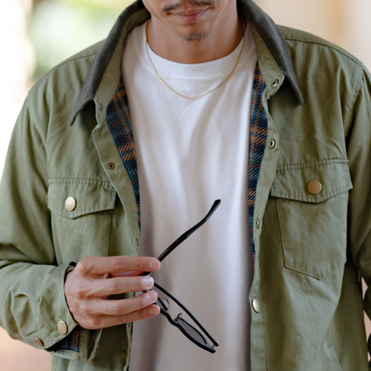 【To Be Determined】 "One Wash Processed Coverall" Using the World's Finest Fabric