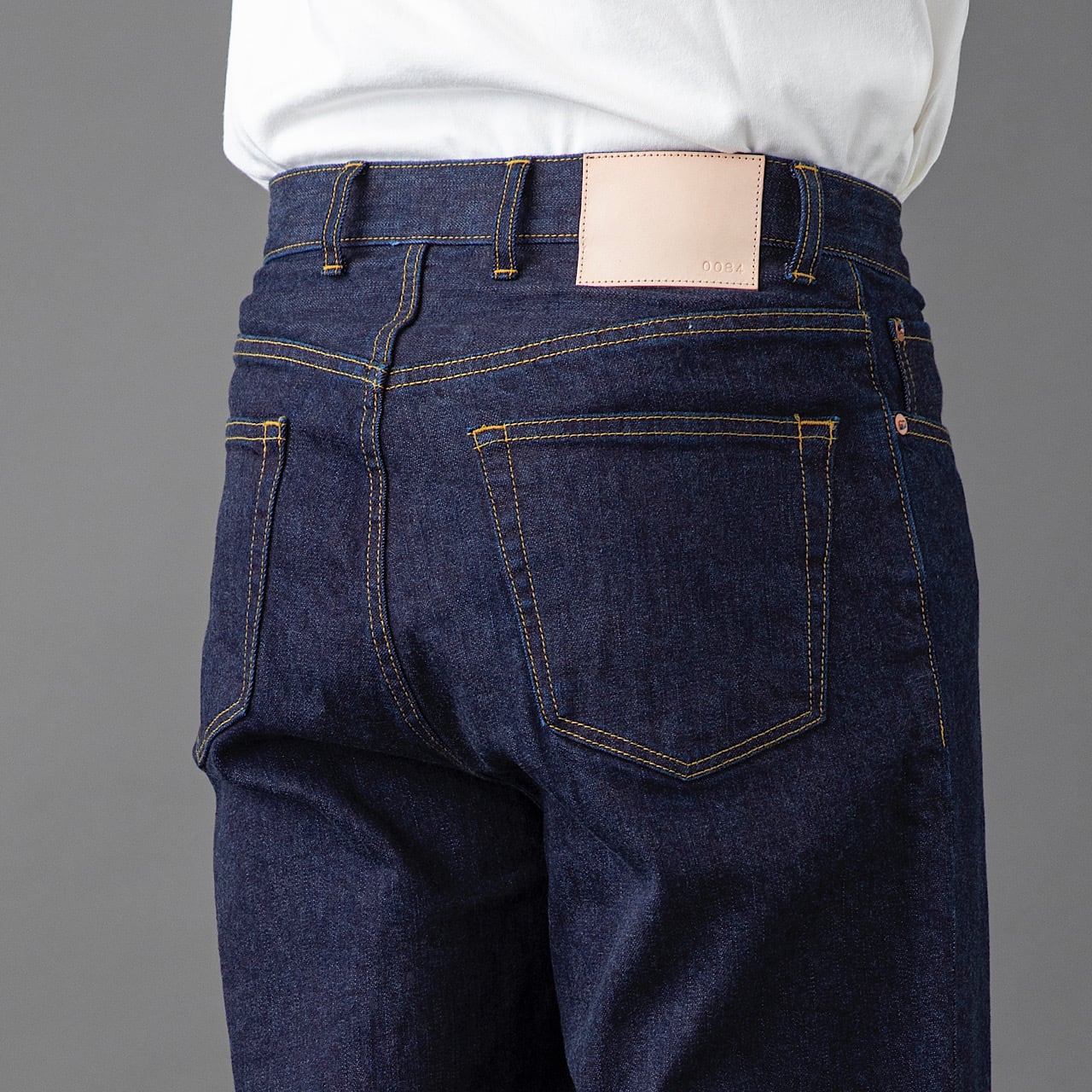 Comfortable Japan Denim - Jeans Reinvented