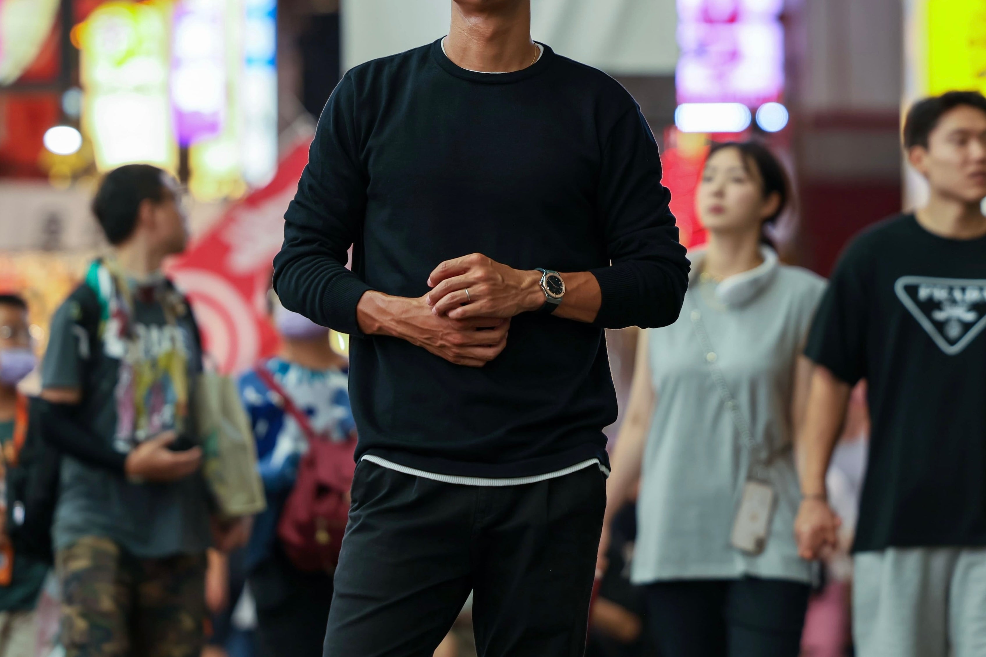The Alluring Adult Knit