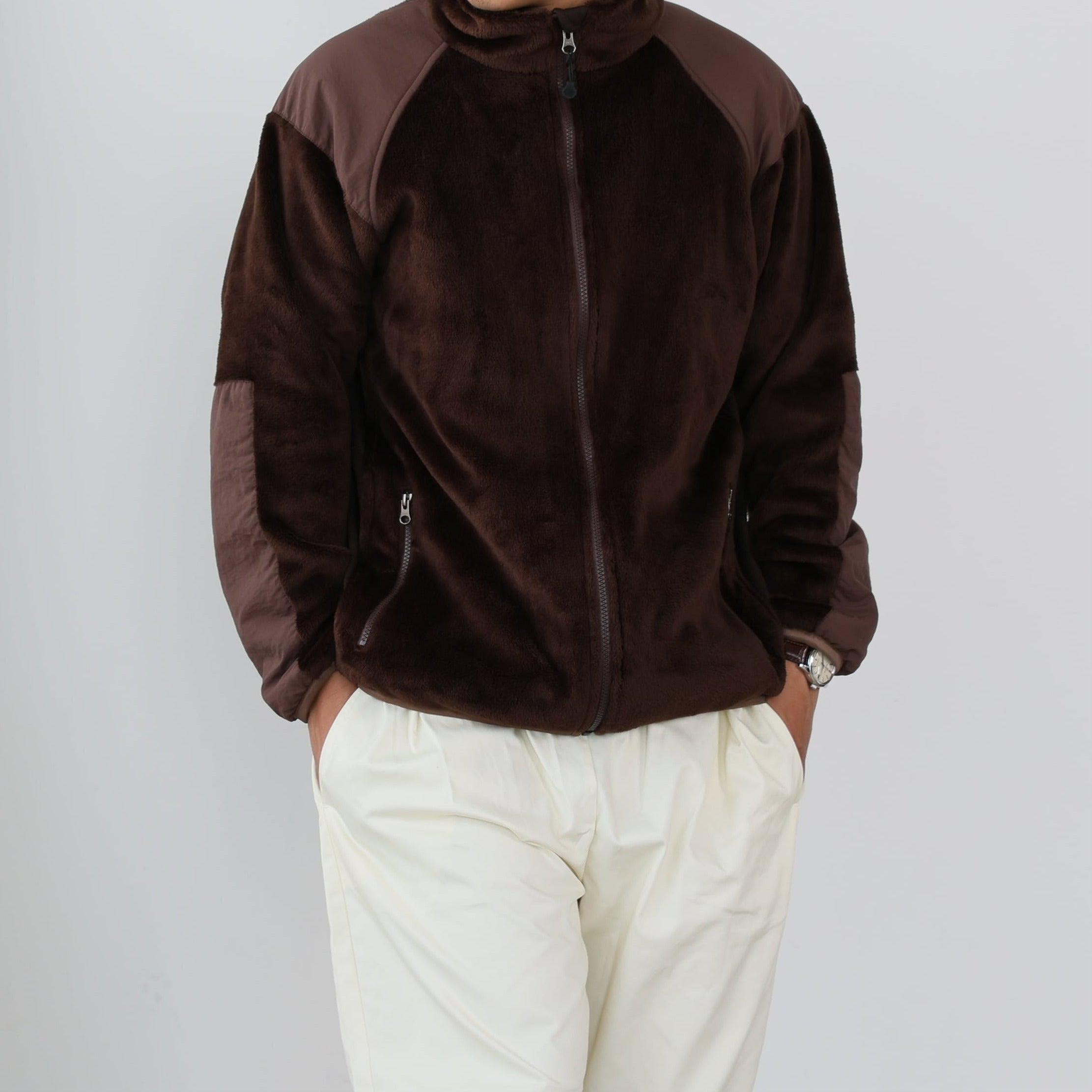 FLUFFY COMFORT FLEECE