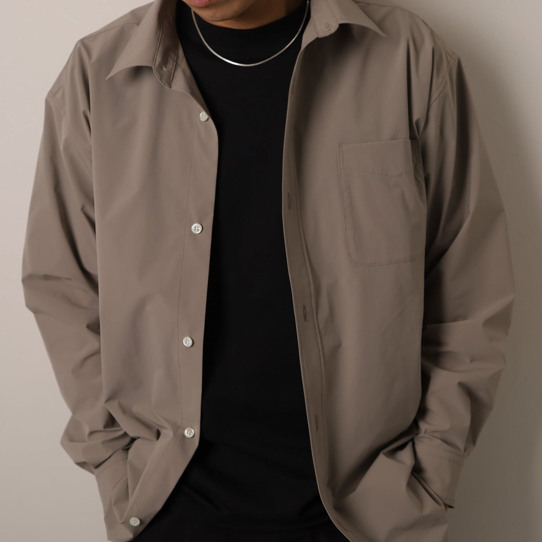 Date-Ready Wrinkle-Resistant Shirt