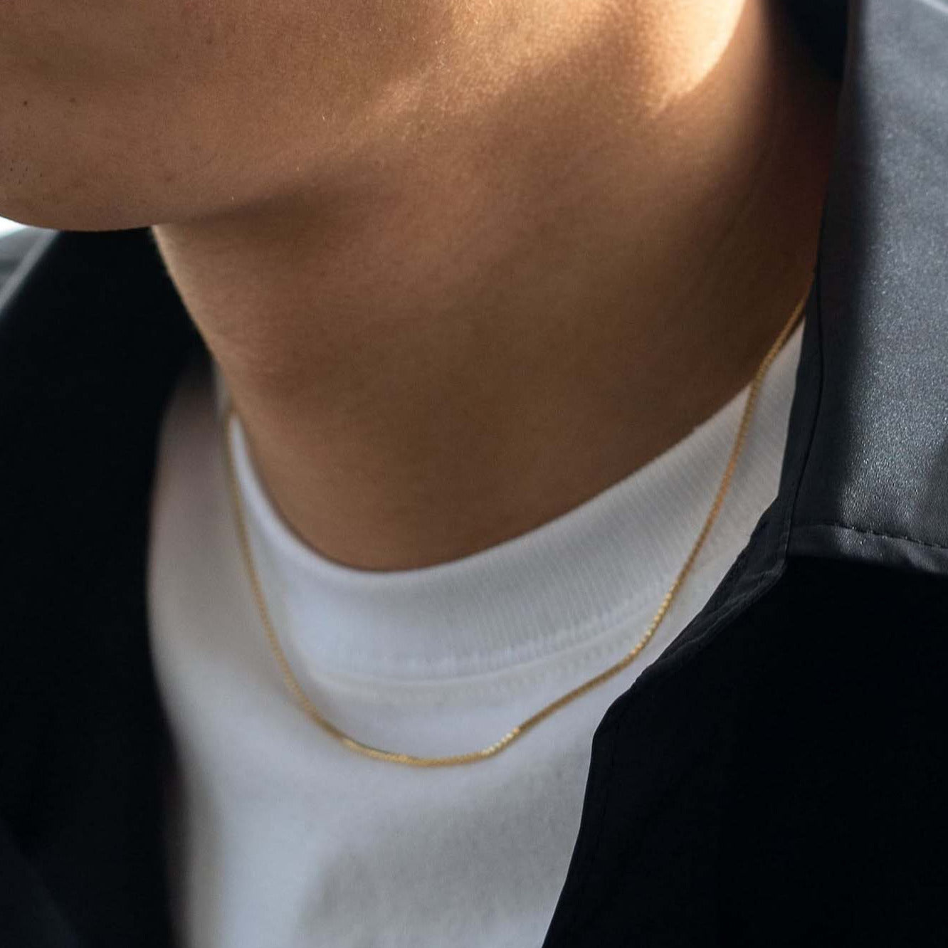 k18 "GOLD (gold) earrings"