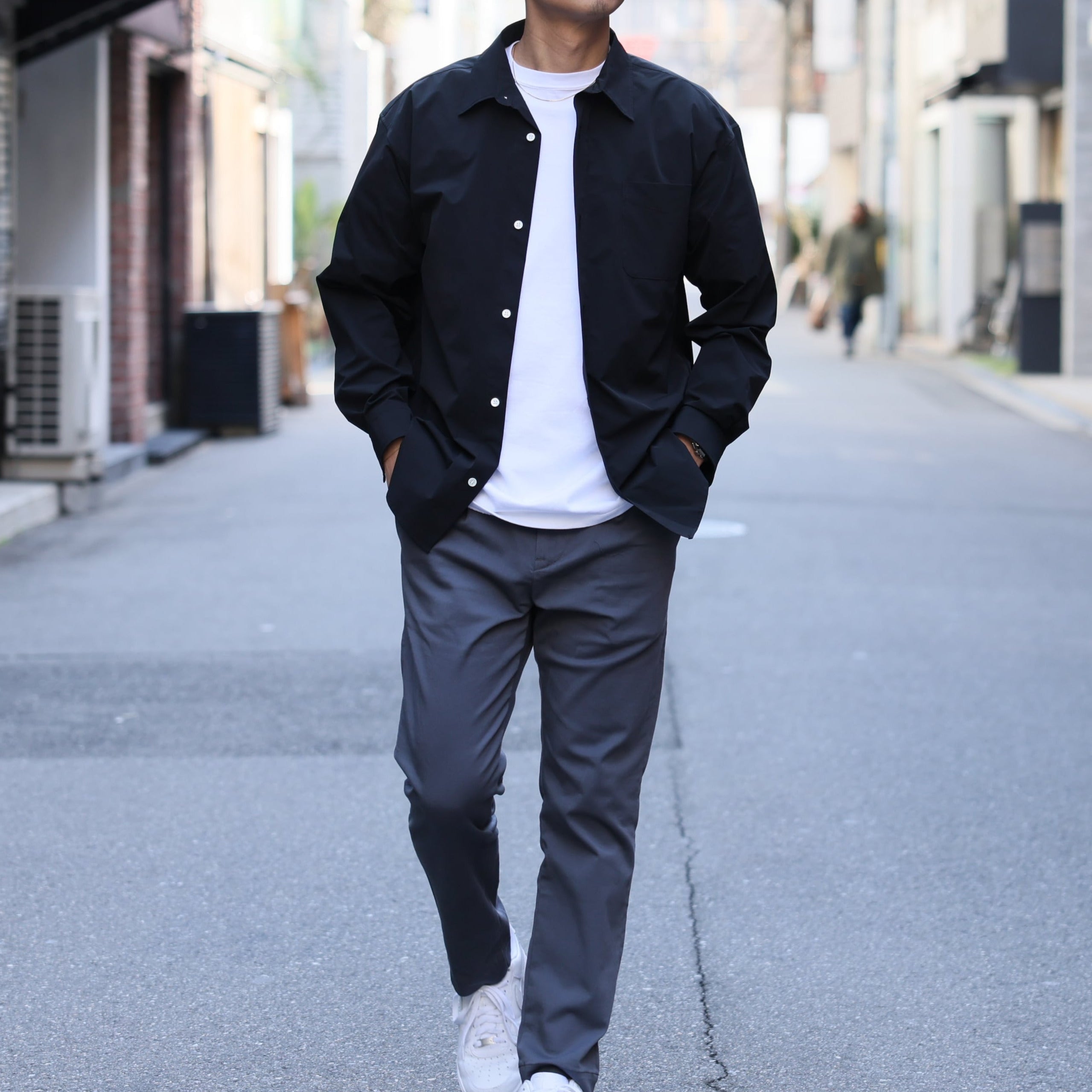 Date-Ready Wrinkle-Resistant Shirt