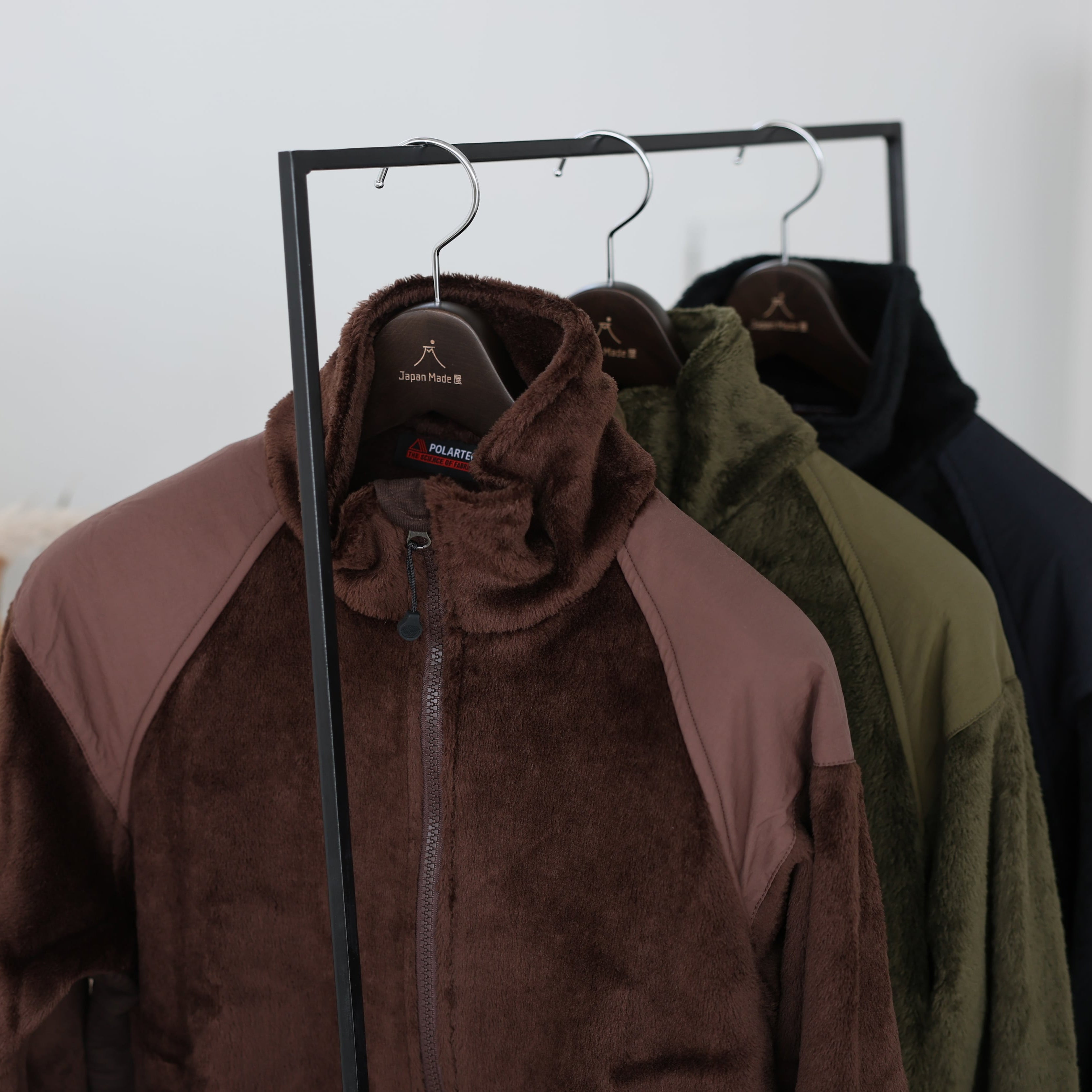 FLUFFY COMFORT FLEECE