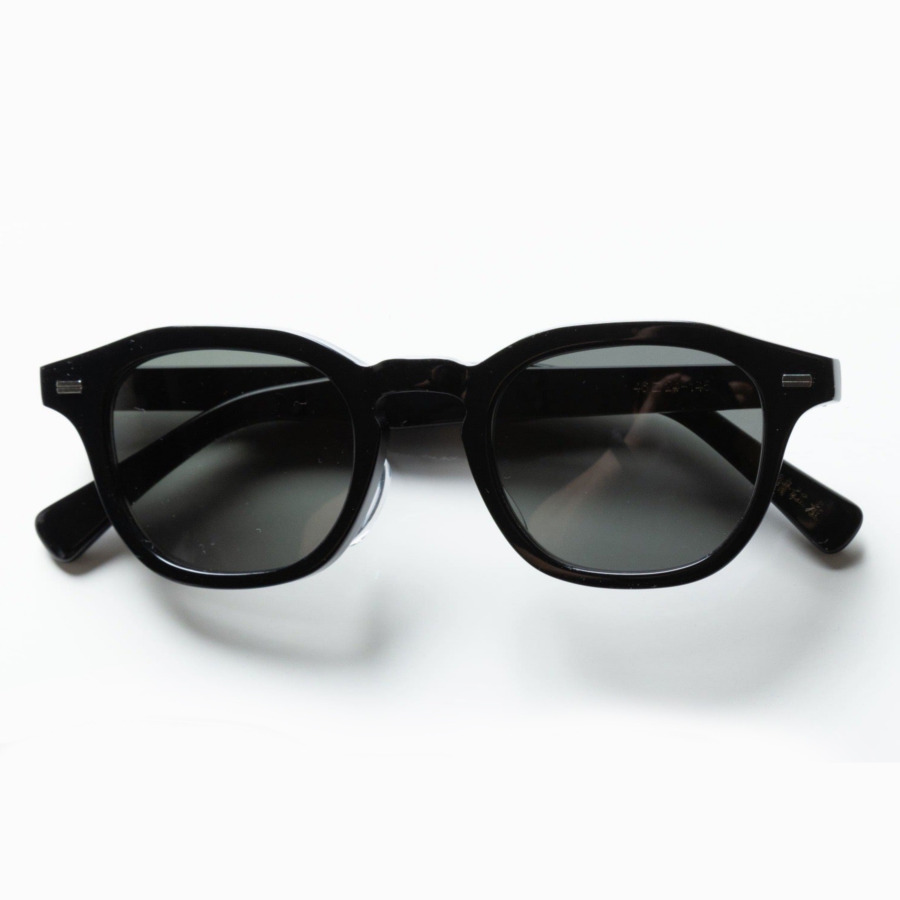 Sunglasses that Fit & Flatter Japanese and Asian Features - Made in Sabae