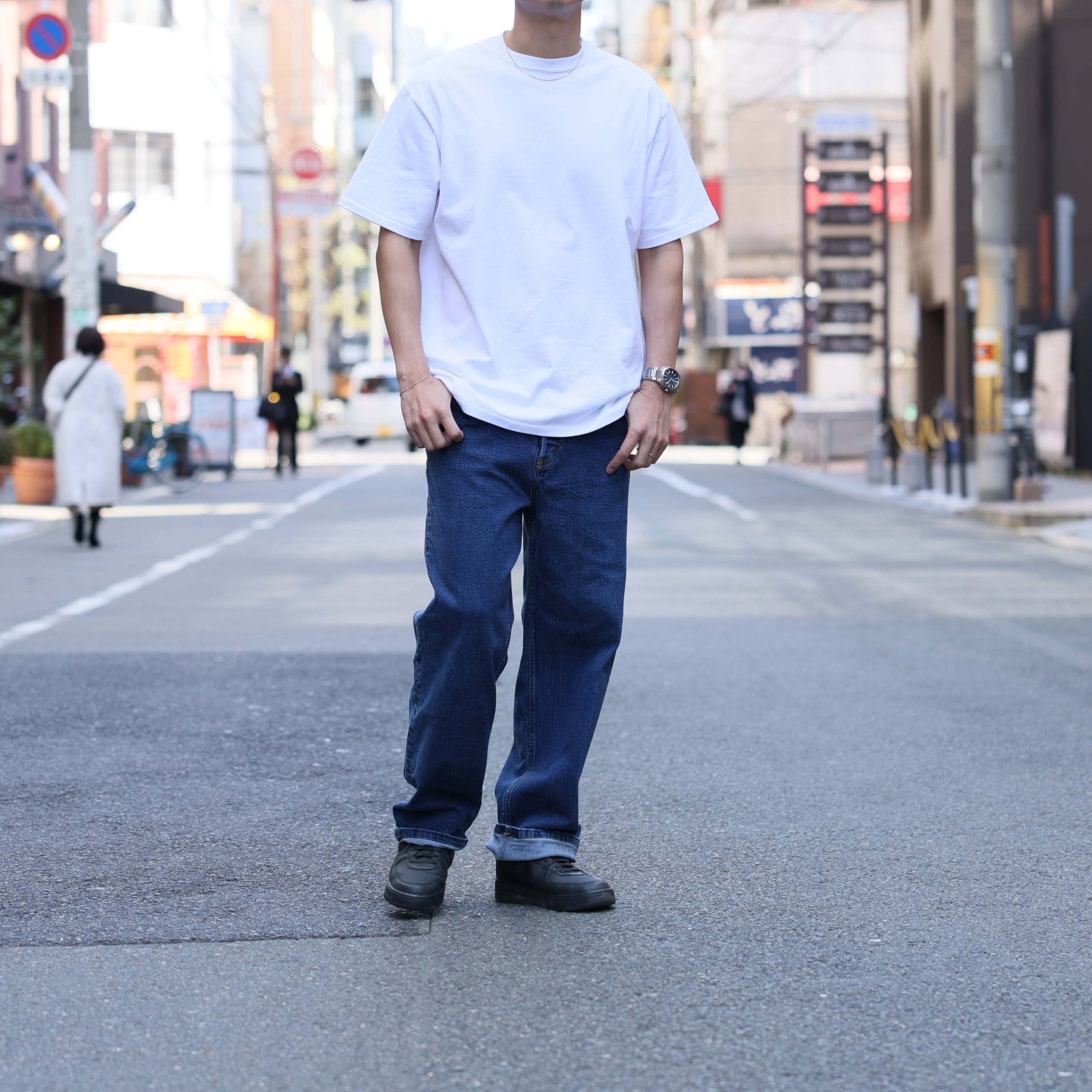 *Spring 2024 Reissue* Luxury Tee (Sea Island Cotton)