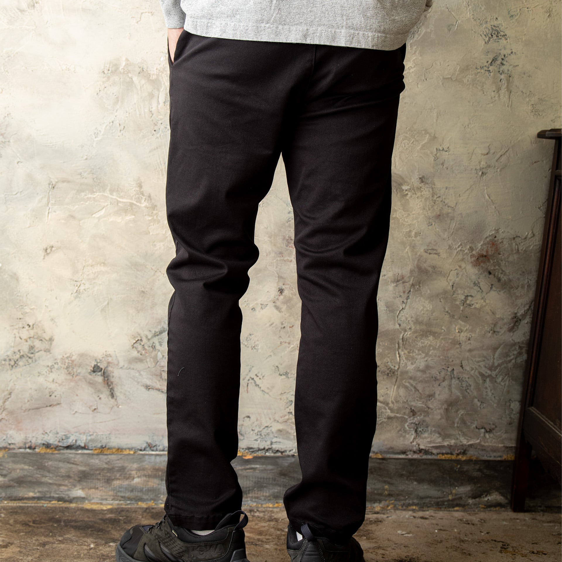 SOMEDAY - The Ultimate Black Pants