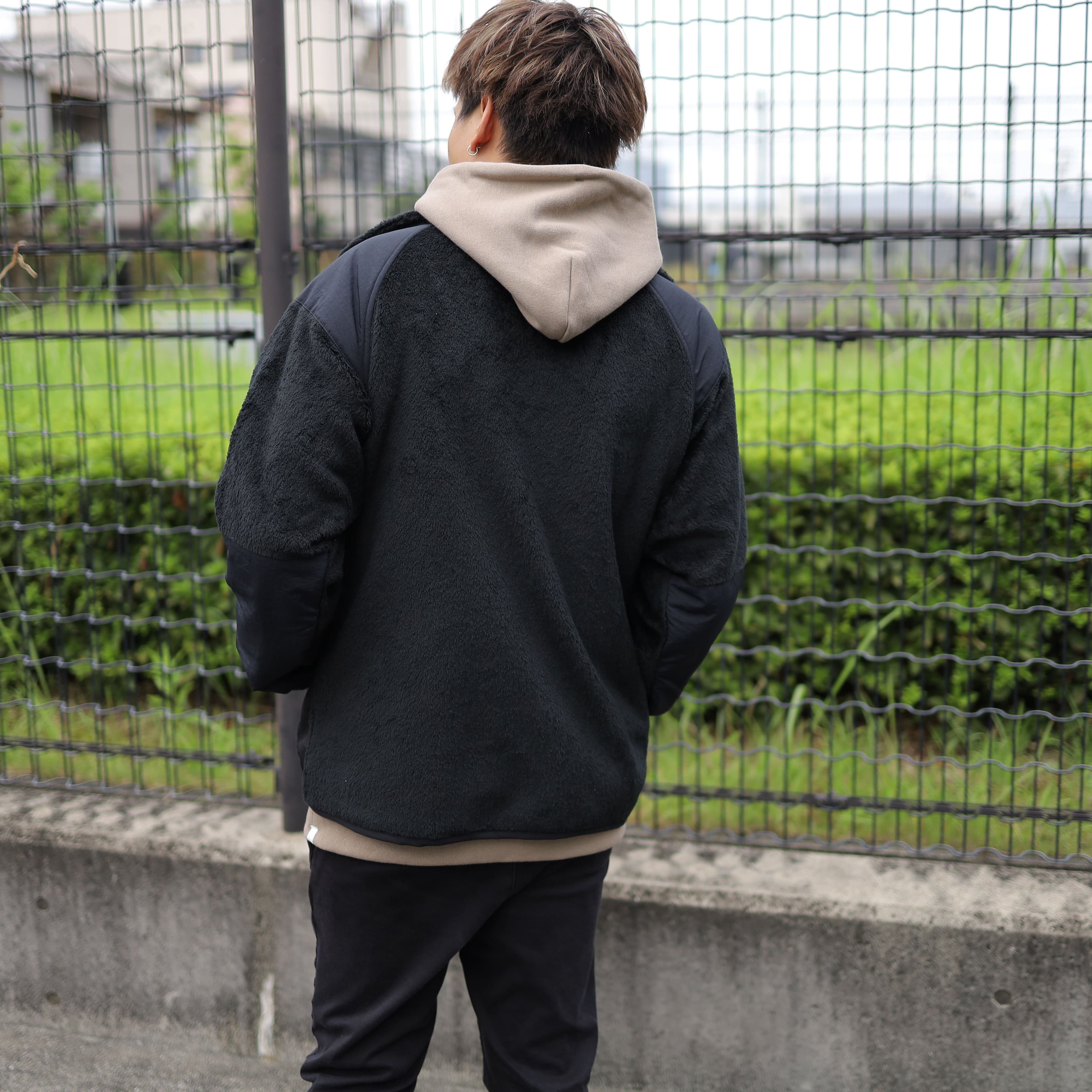 FLUFFY COMFORT FLEECE