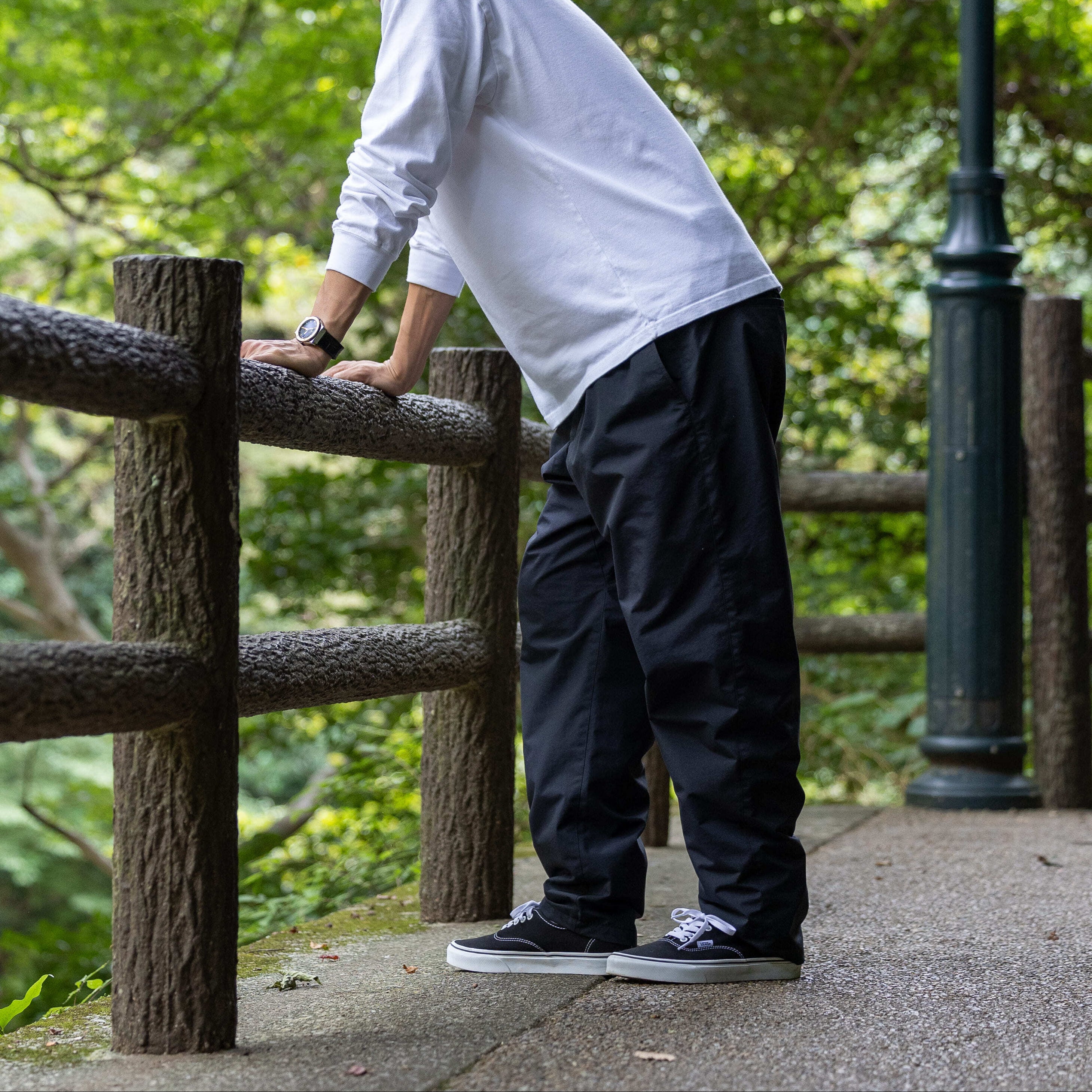 100 Must-Have Items for Men Aged 35 and Up: "Waterproof Easy Pants"