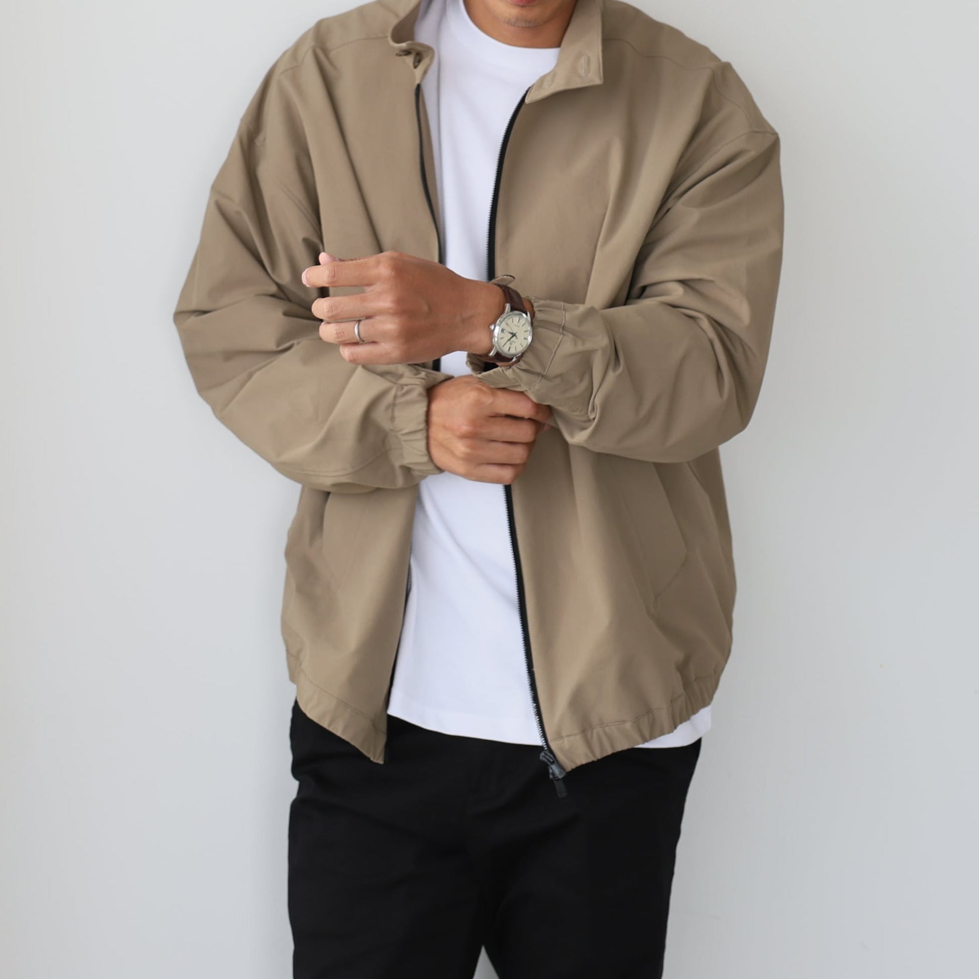 CORDURA® Blouson – The Ultimate Outerwear Essential