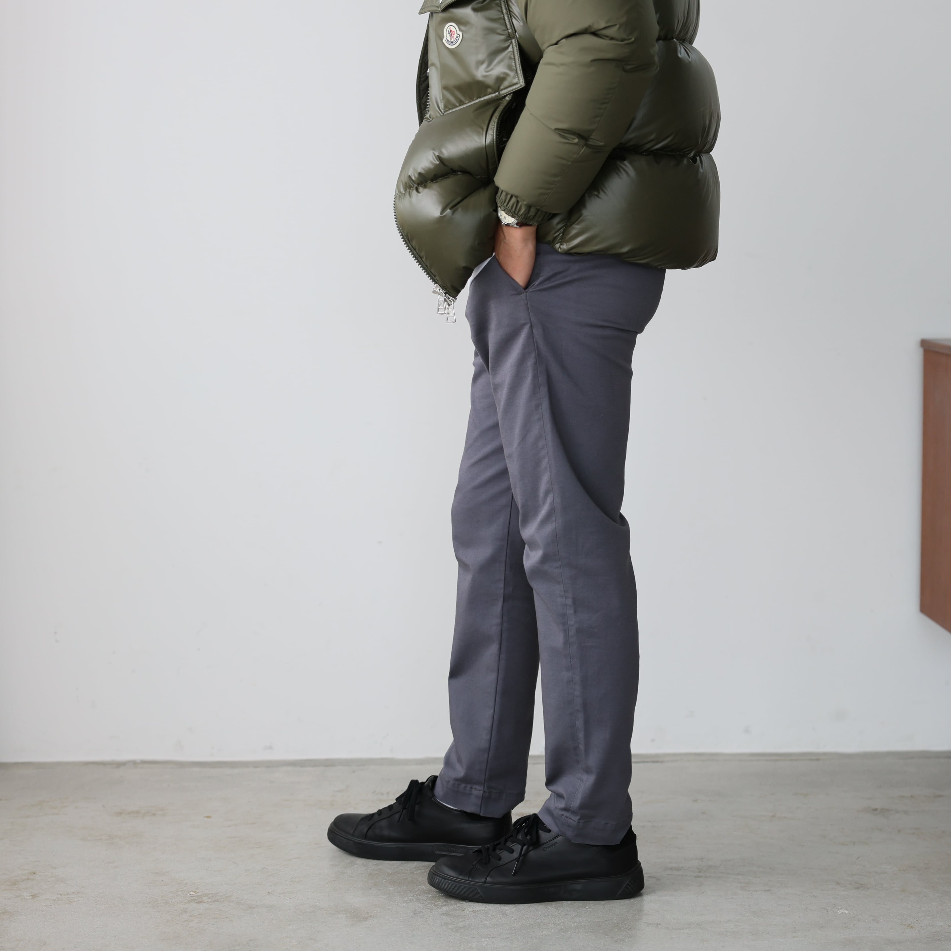 SOMEDAY - The Ultimate Gray Pant