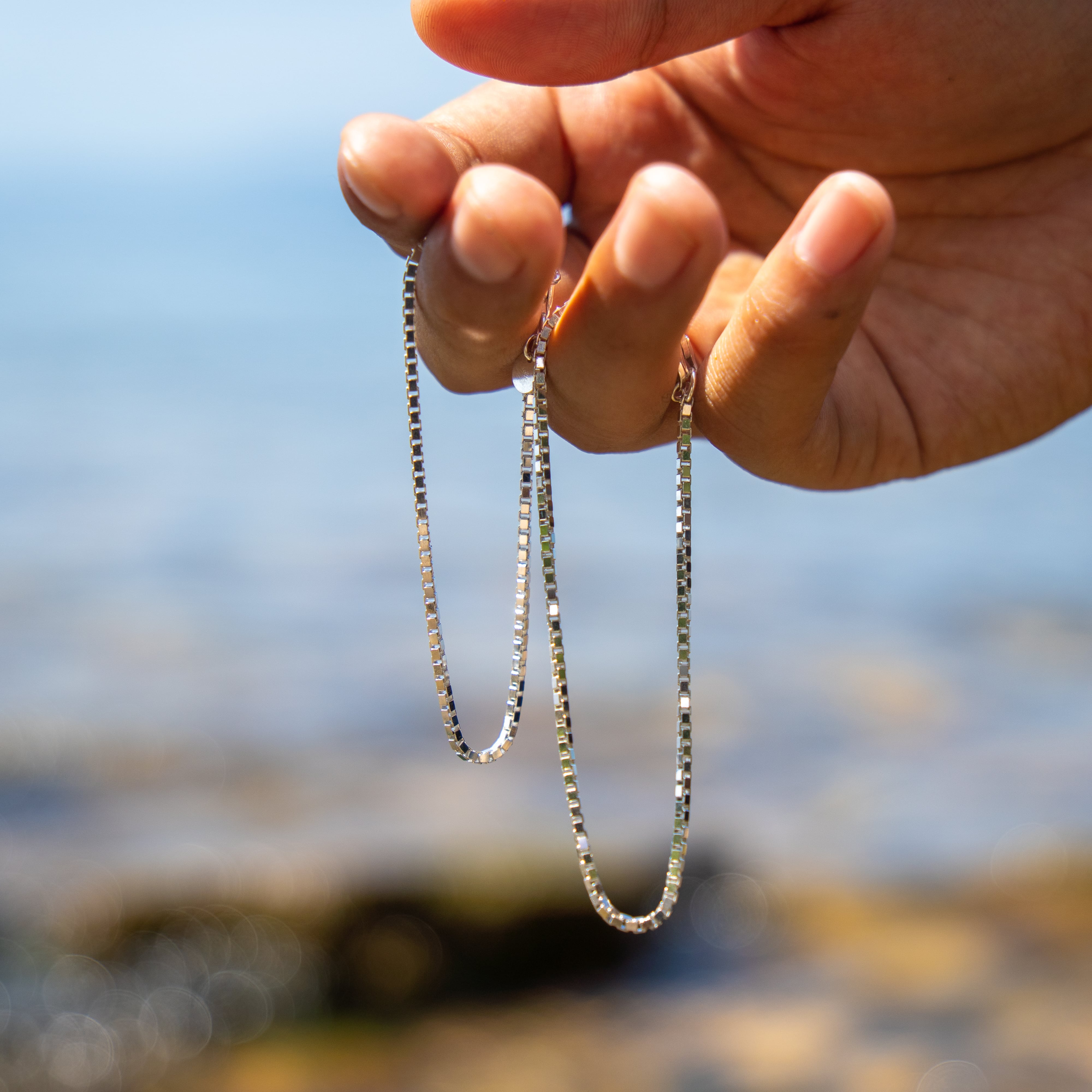 A Hint of Allure - Sterling Silver Bracelet