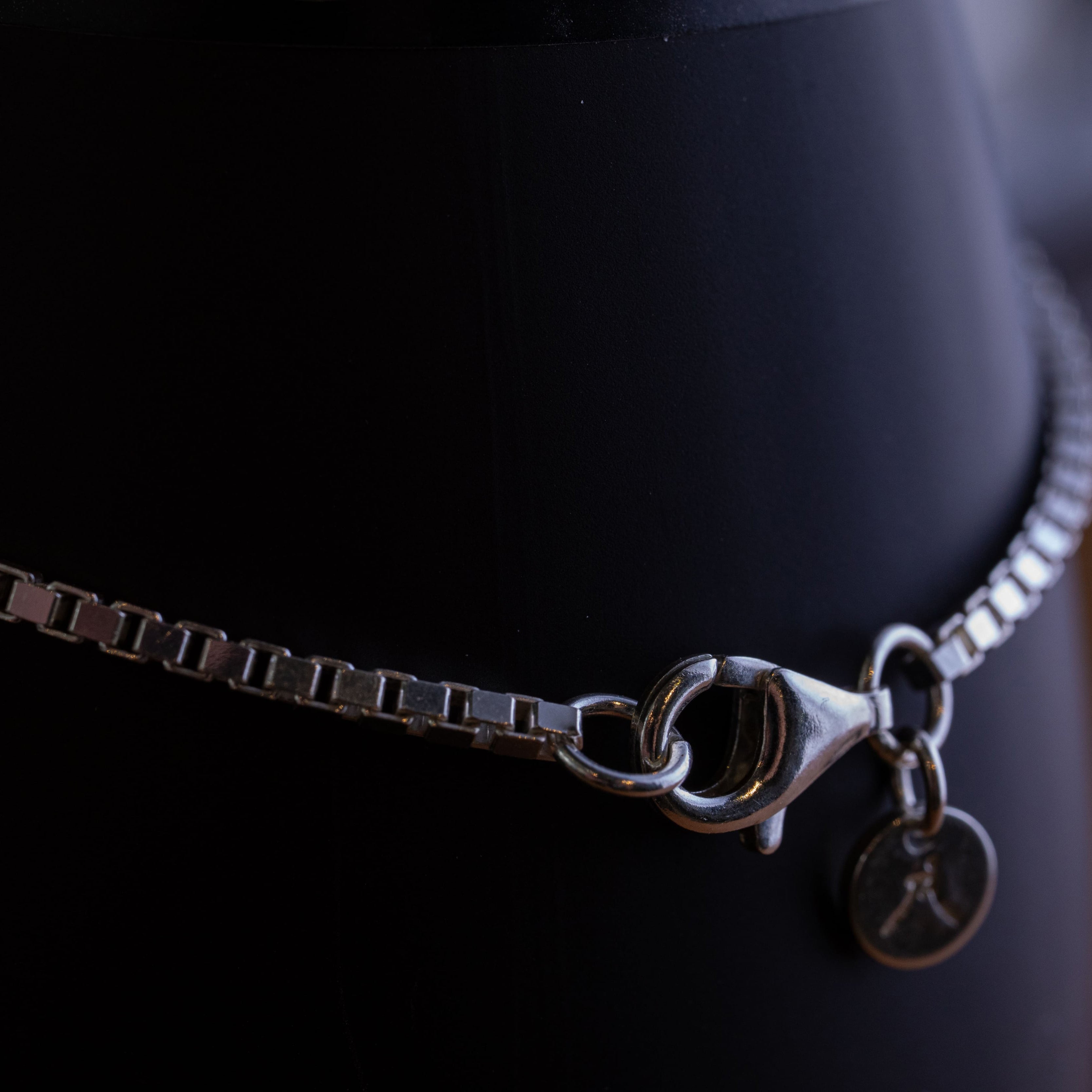 A Hint of Allure - Sterling Silver Bracelet