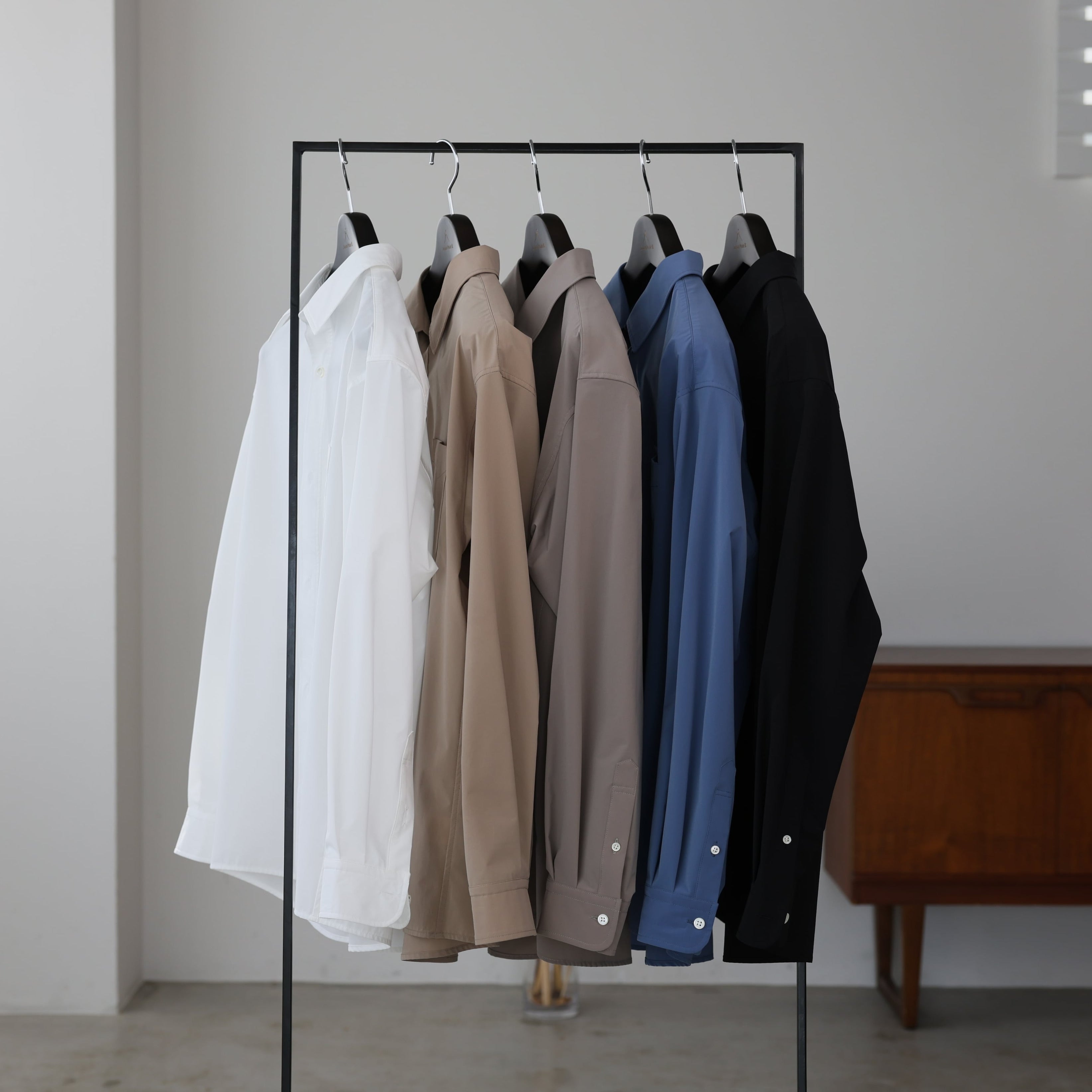 Date-Ready Wrinkle-Resistant Shirt