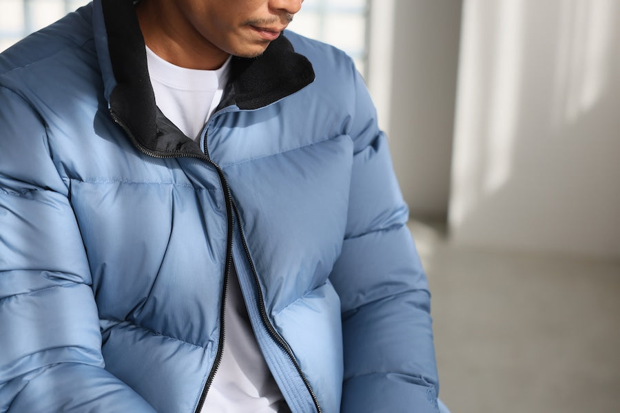 Be Classy! - The Phantom Down Jacket