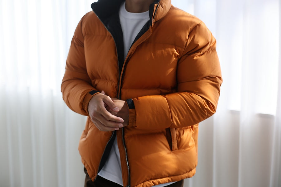 Be Classy! - The Phantom Down Jacket