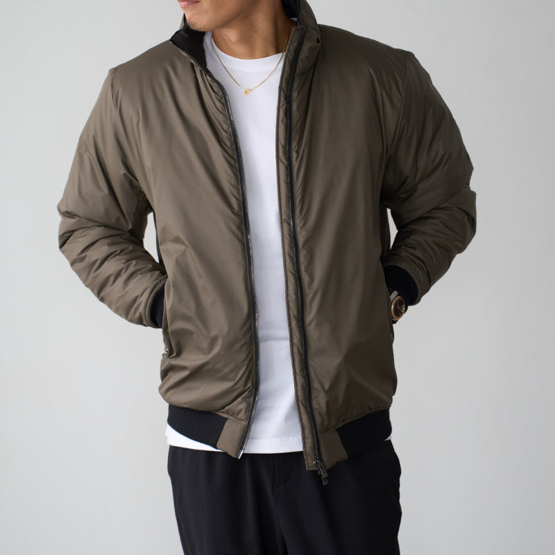 Embodying Functional Beauty: The "Elevated" Padded Jacket (Takumu AR Jacket)