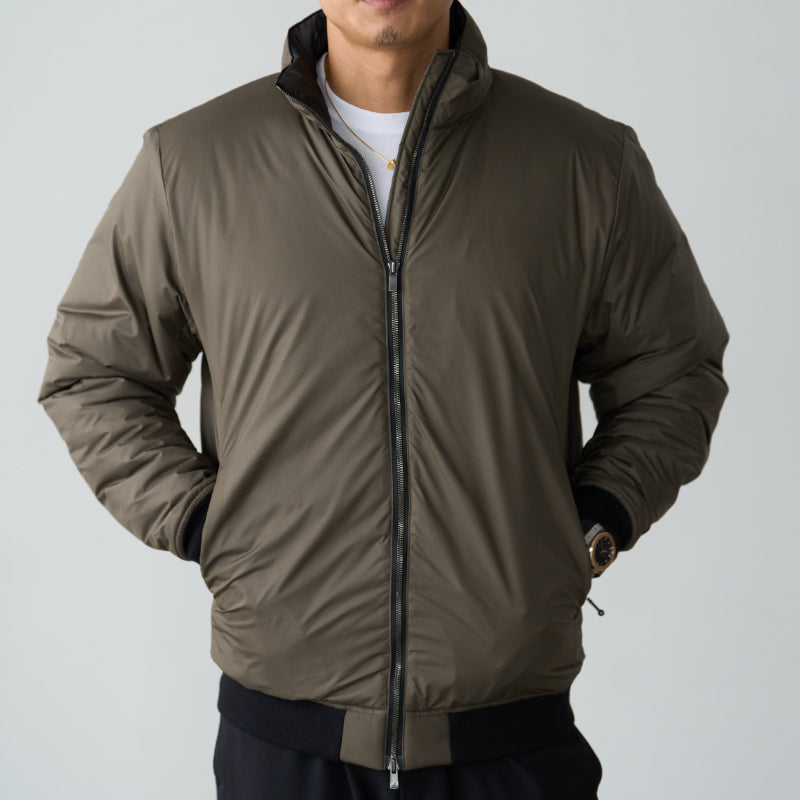 Embodying Functional Beauty: The "Elevated" Padded Jacket (Takumu AR Jacket)