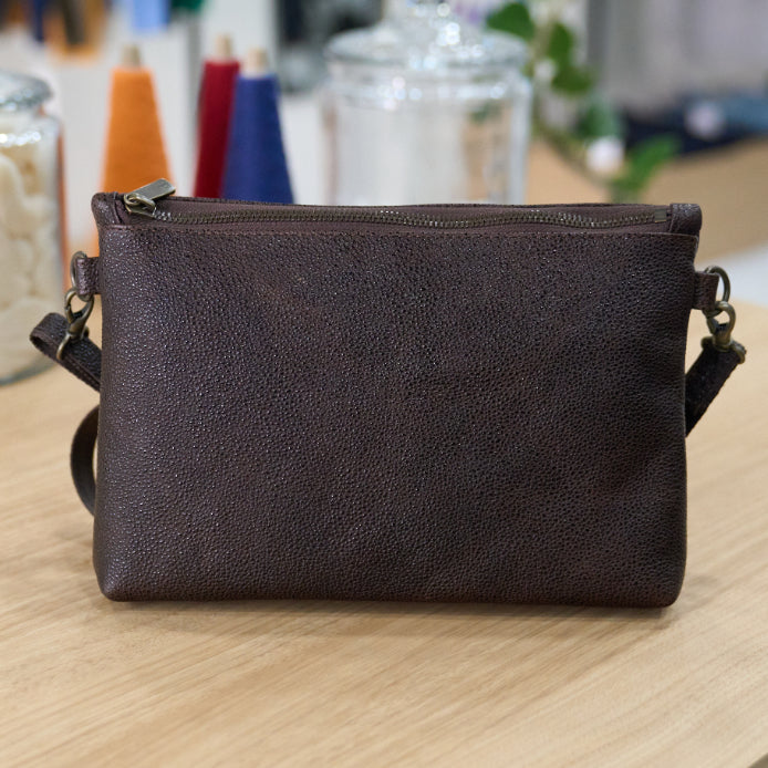 The Diamond of Leather.Made in Japan. Chosen for Life