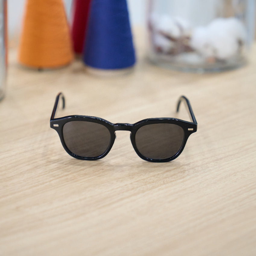 Sunglasses that Fit & Flatter Japanese and Asian Features - Made in Sabae