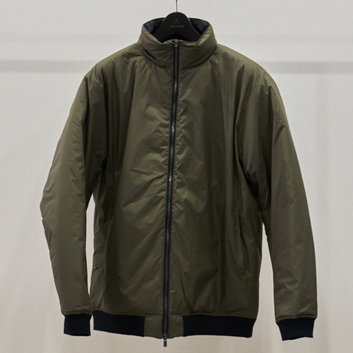 Embodying Functional Beauty: The "Elevated" Padded Jacket (Takumu AR Jacket)