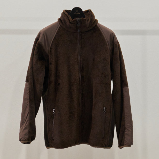 FLUFFY COMFORT FLEECE