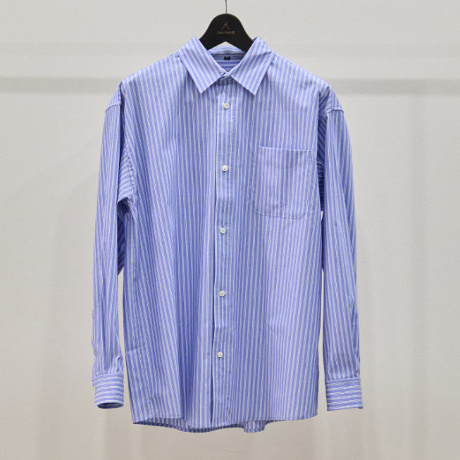 The Streamline Stripe Shirt: Sharp, Slimming Fit