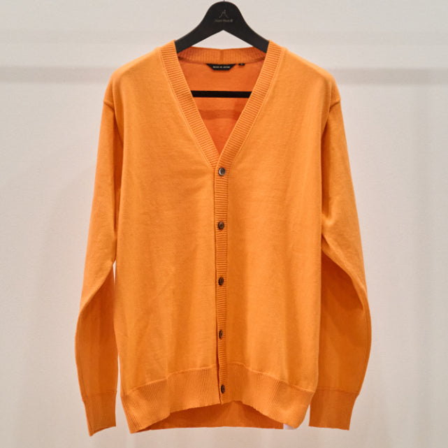 Effortlessly Elegant: Cashmere-Cotton Signature Cardigan