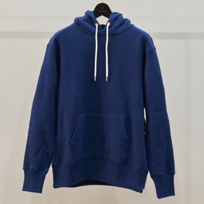 Perfectly Structured Premium Hoodie -Tsuri-ami Loopwheel Knit