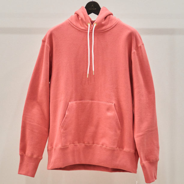 Perfectly Structured Premium Hoodie -Tsuri-ami Loopwheel Knit