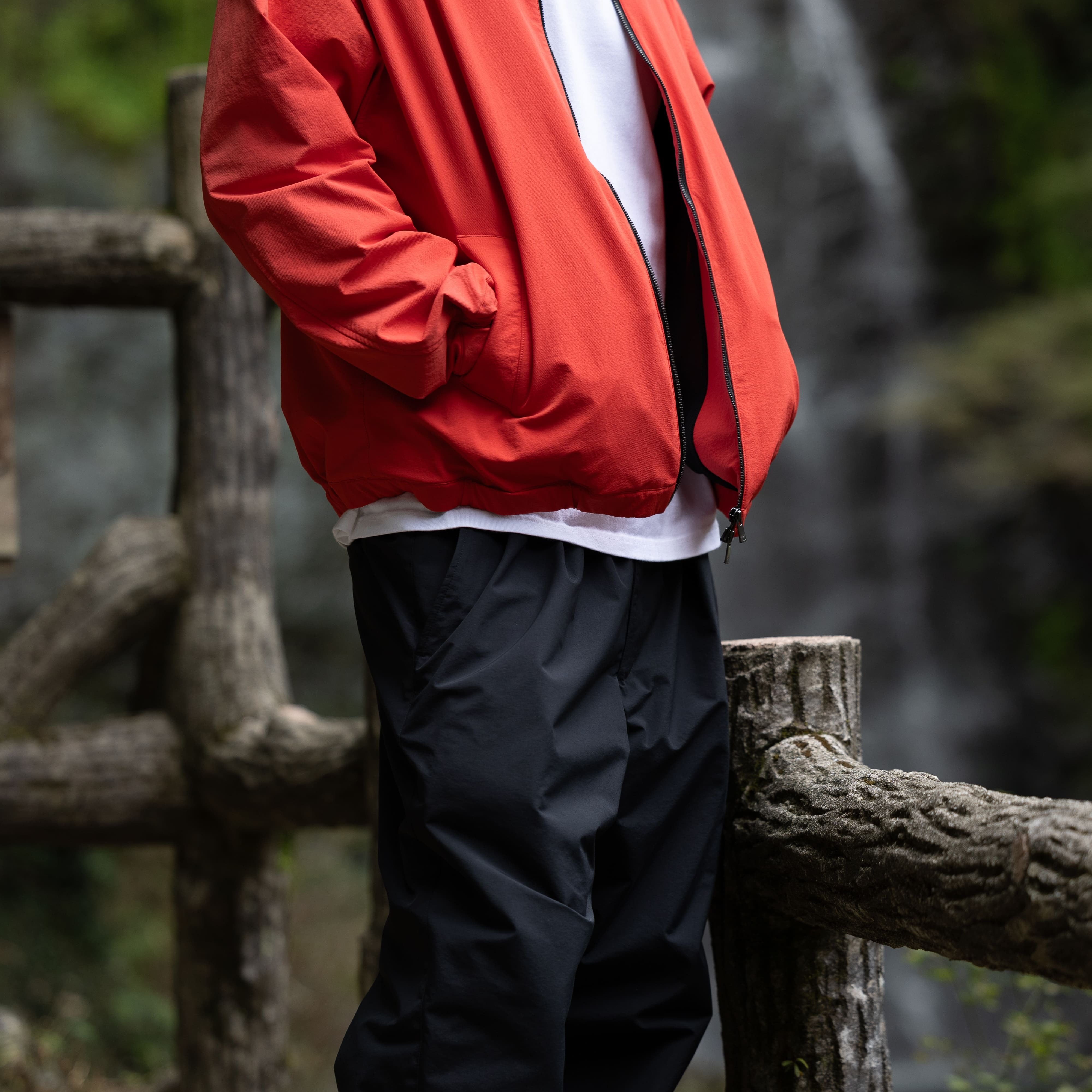 100 Must-Have Items for Men Aged 35 and Up: "Waterproof Easy Pants"