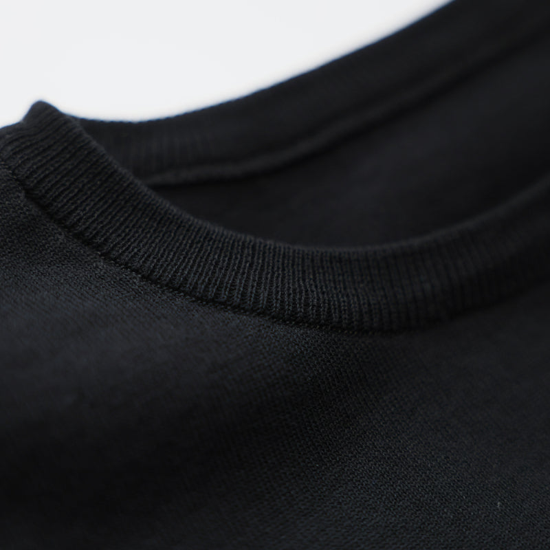 The Statement Knit That Commands Attention