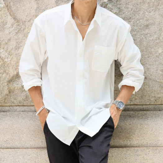 Date-Ready Wrinkle-Resistant Shirt