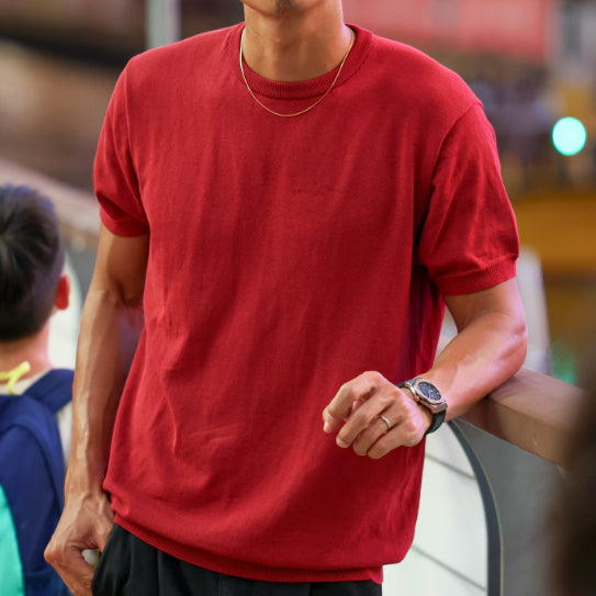 The Statement Knit That Commands Attention