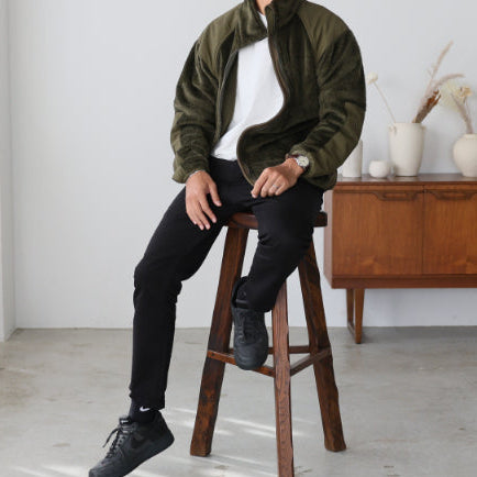 FLUFFY COMFORT FLEECE