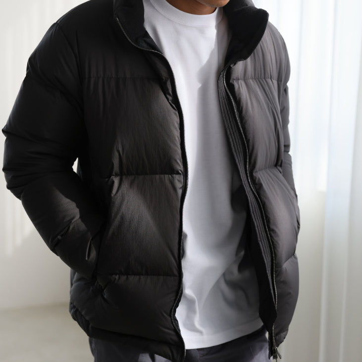 Be Classy! - The Phantom Down Jacket