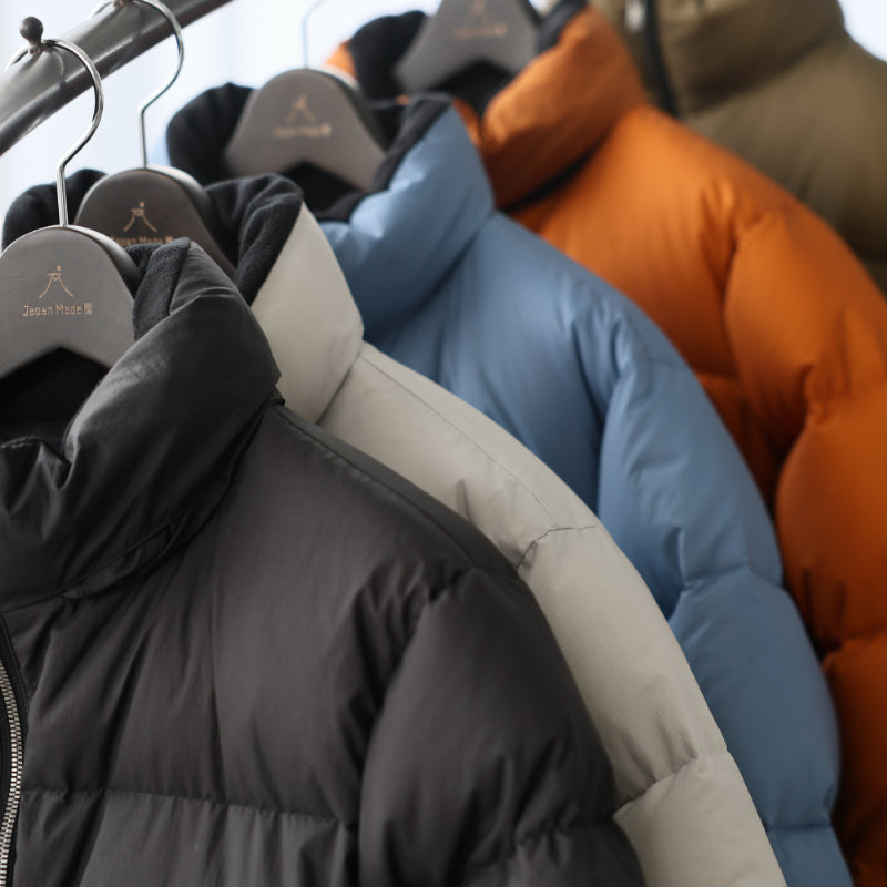 Be Classy! - The Phantom Down Jacket