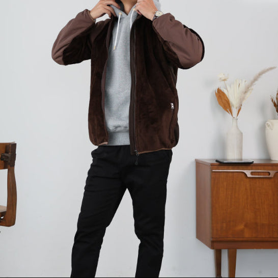 FLUFFY COMFORT FLEECE