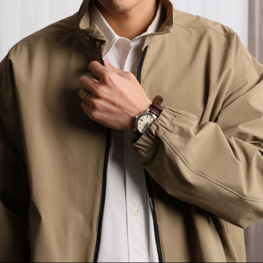CORDURA® Blouson – The Ultimate Outerwear Essential
