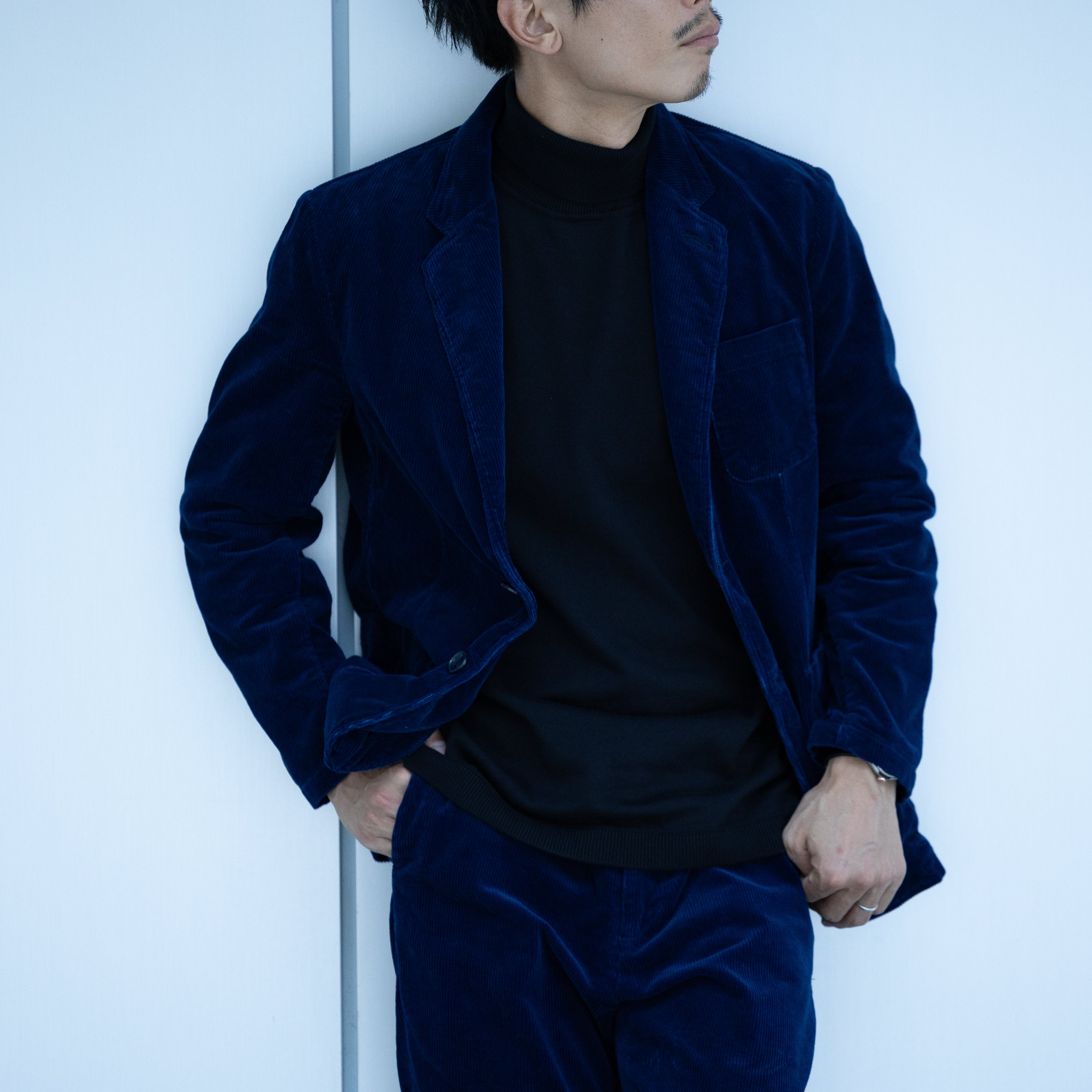 Italian-Sourced Turtleneck for Understated Elegance