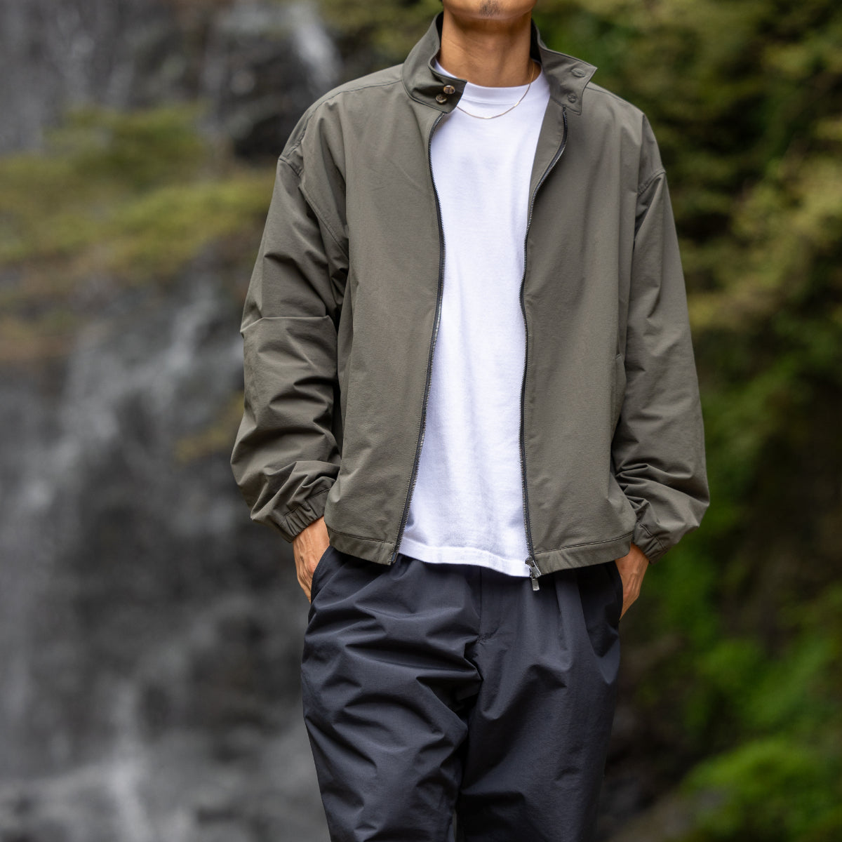 CORDURA® Blouson – The Ultimate Outerwear Essential