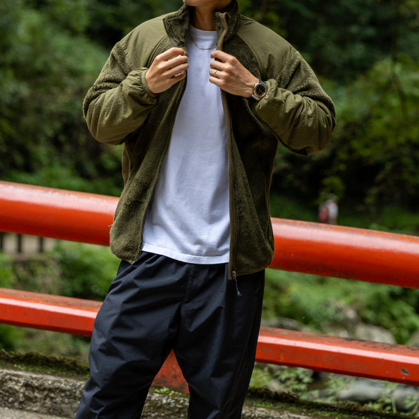 FLUFFY COMFORT FLEECE