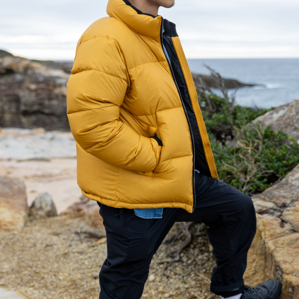 Be Classy! - The Phantom Down Jacket