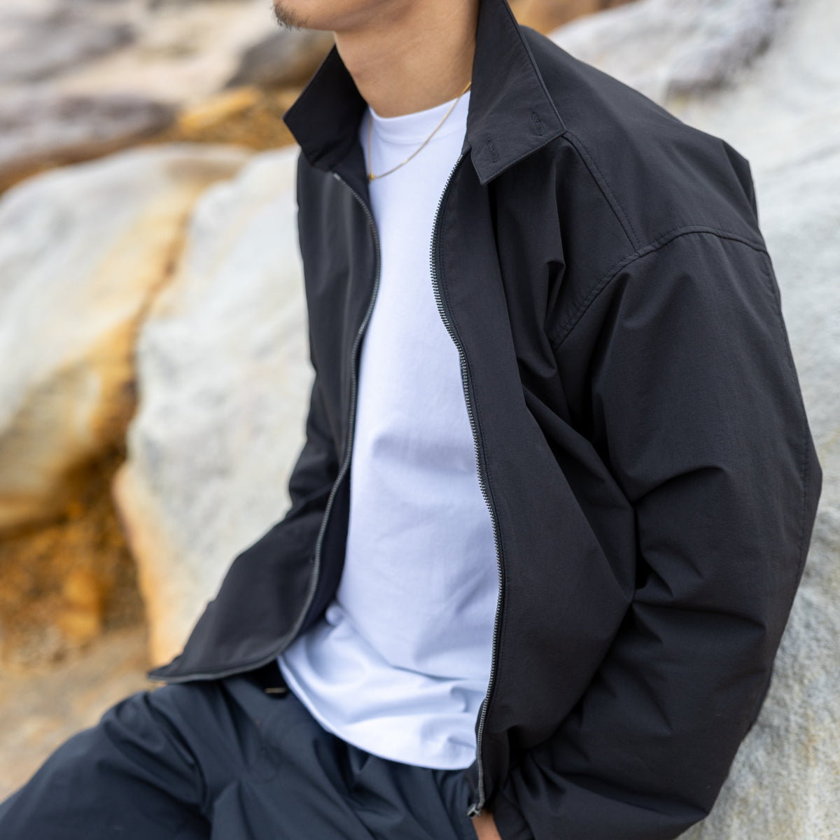 CORDURA® Blouson – The Ultimate Outerwear Essential