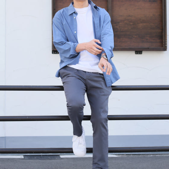 Date-Ready Wrinkle-Resistant Shirt