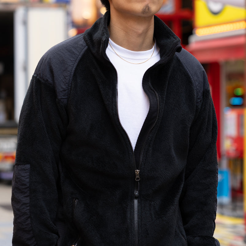 FLUFFY COMFORT FLEECE