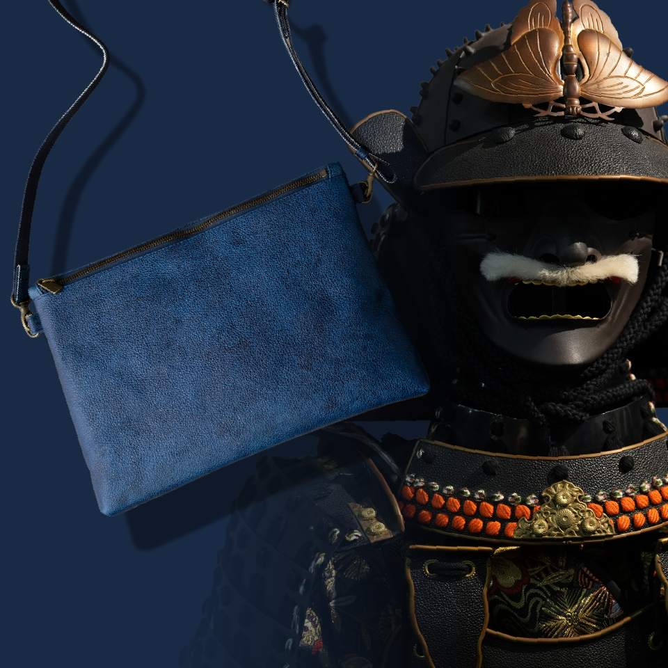 The Diamond of Leather.Made in Japan. Chosen for Life