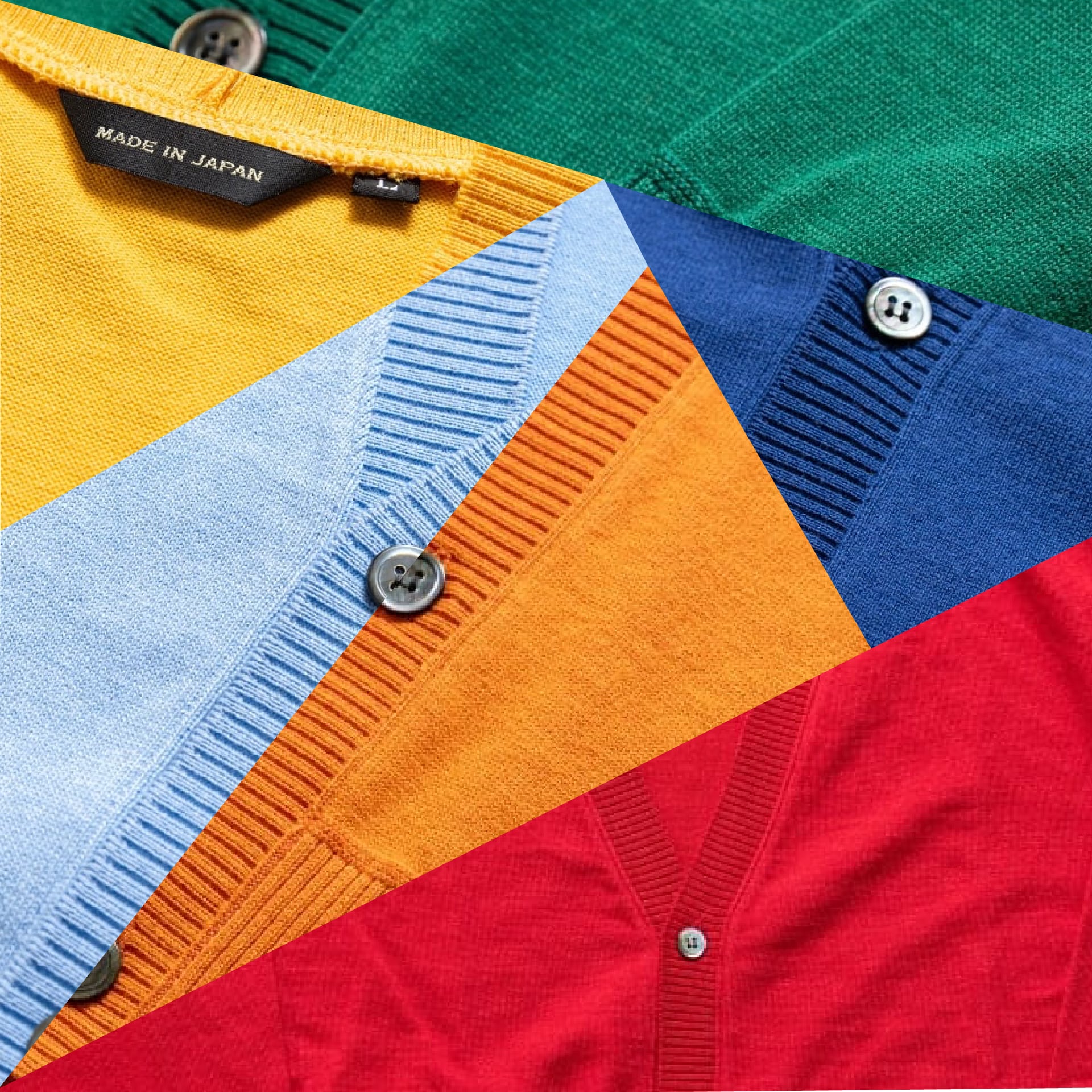 Effortlessly Elegant: Cashmere-Cotton Signature Cardigan