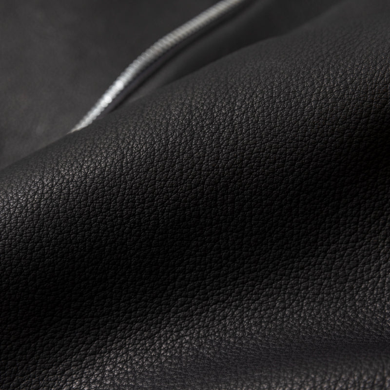 The Absolute Classic "Single Deerskin Leather Jacket," Made with the "Cashmere" of the Leather World