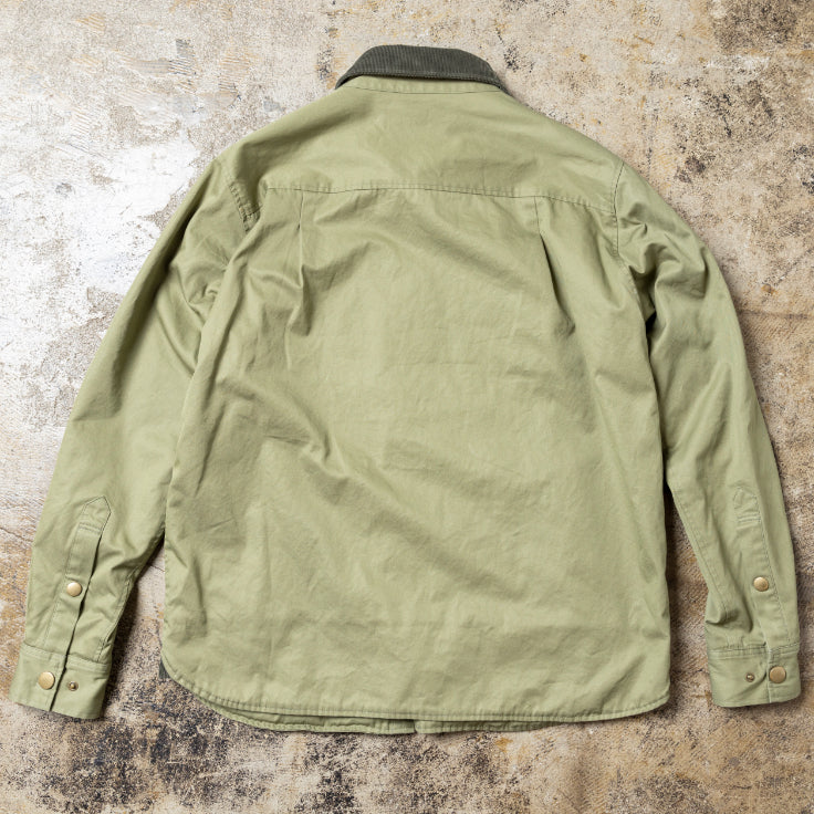 【To Be Determined】 "One Wash Processed Coverall" Using the World's Finest Fabric